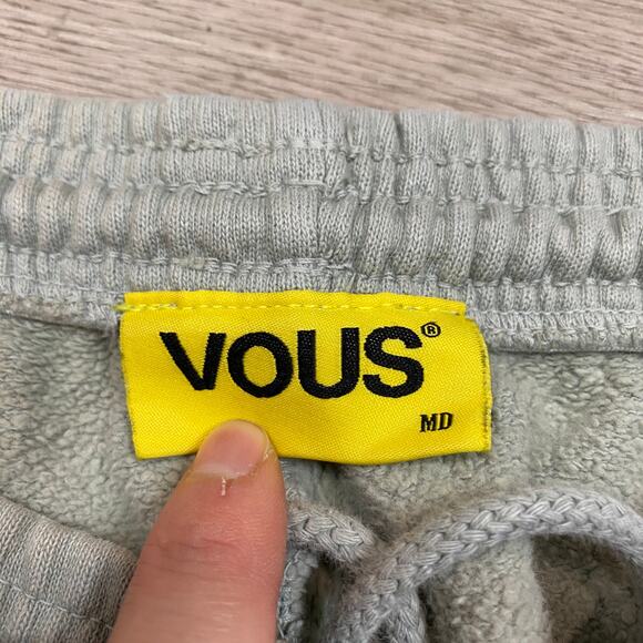 Vous Church Into the Night Joggers Sweatpants Medium Loungewear Kanye West - Picture 6 of 10